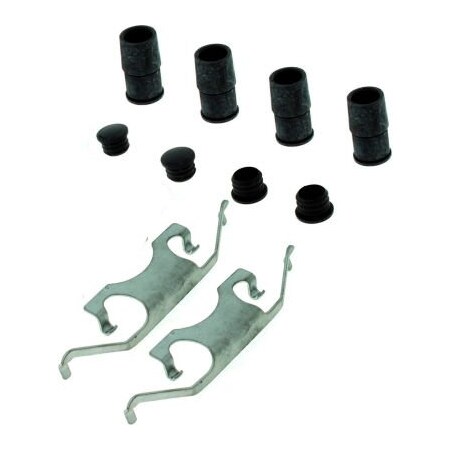 Centric Disc Brake Hardware Kit, Parts 117.35034
